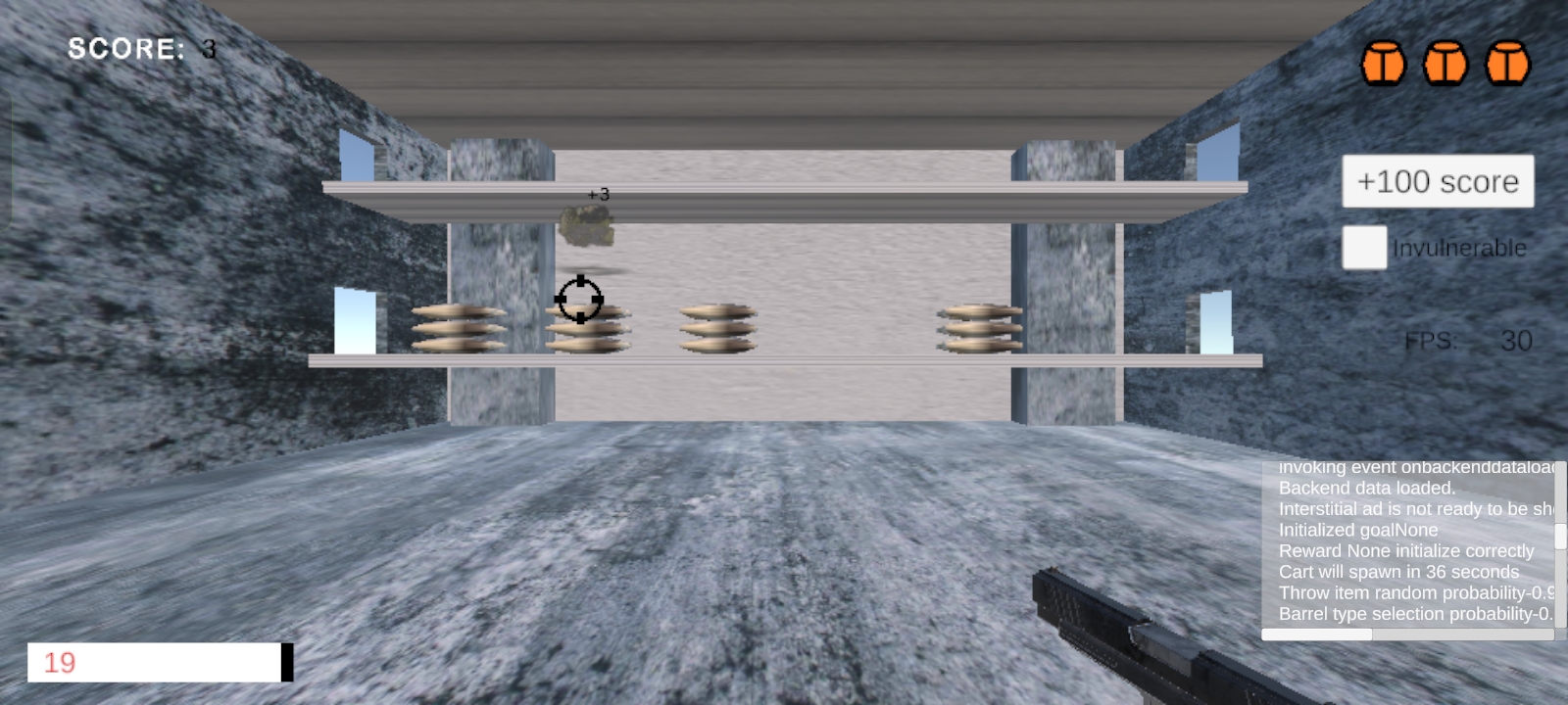 Barrel Blaster screenshot 4