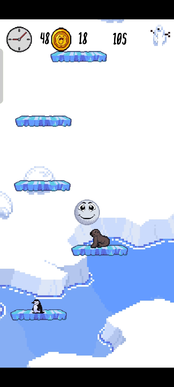 Happy Ball screenshot 2