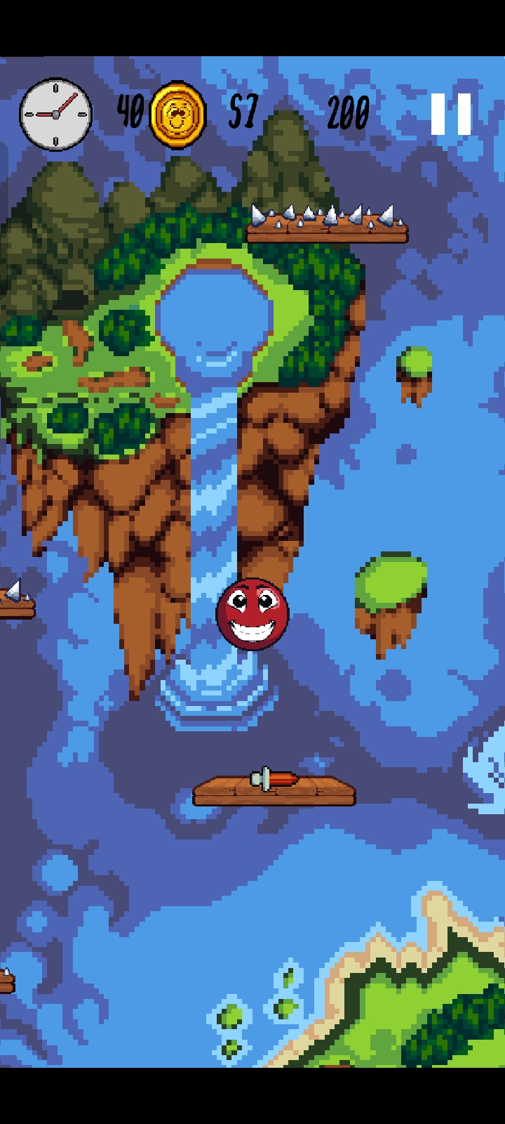 Happy Ball screenshot 4